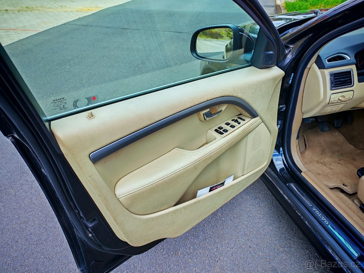 Volvo S80, D4 - 13