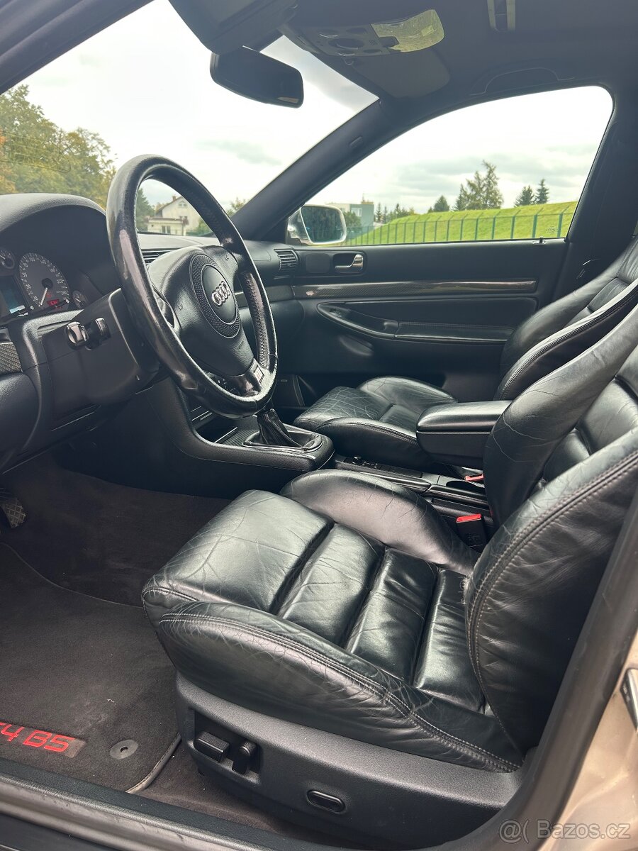 Audi S4 2.7 biturbo b5 sedan 490PS - 13