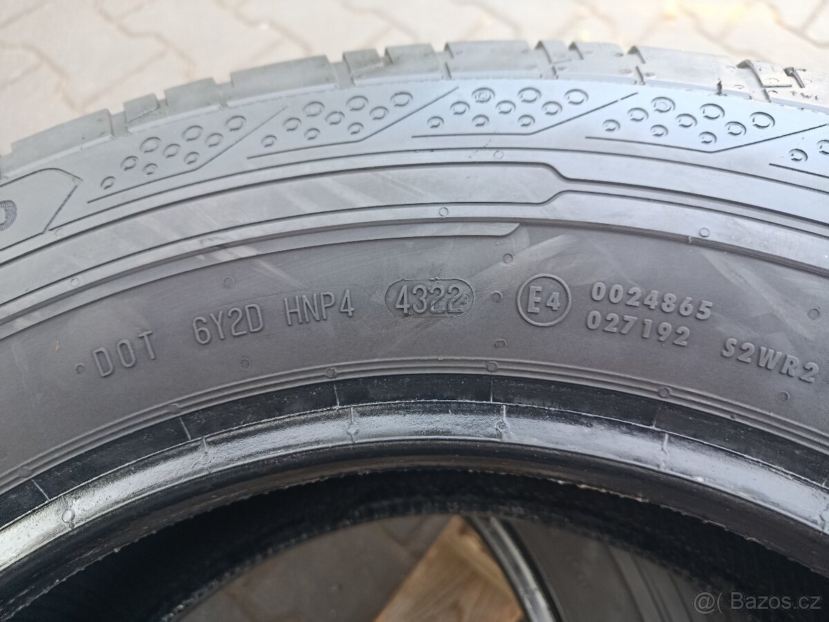 225/65/16 C letní pneu continental - 13