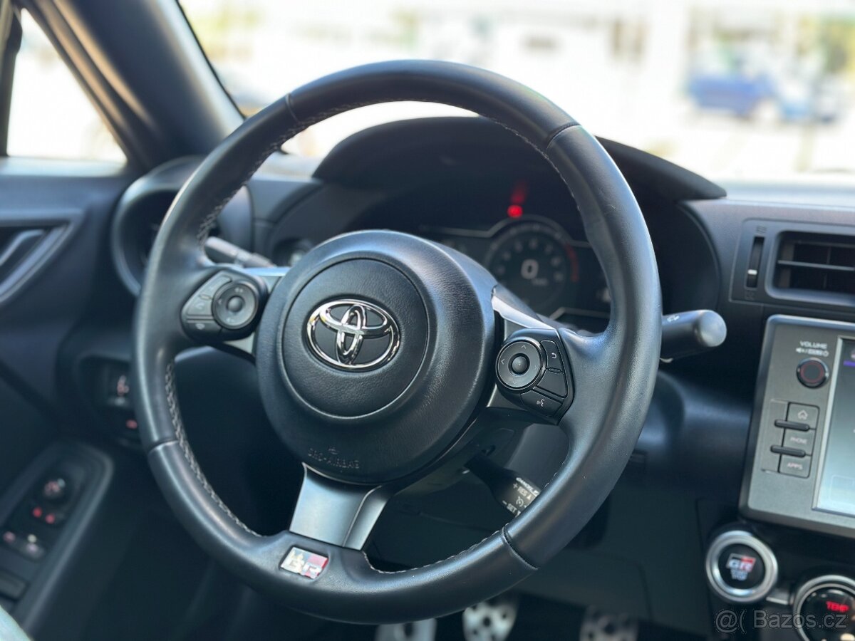 Toyota GR86 2023 - 13