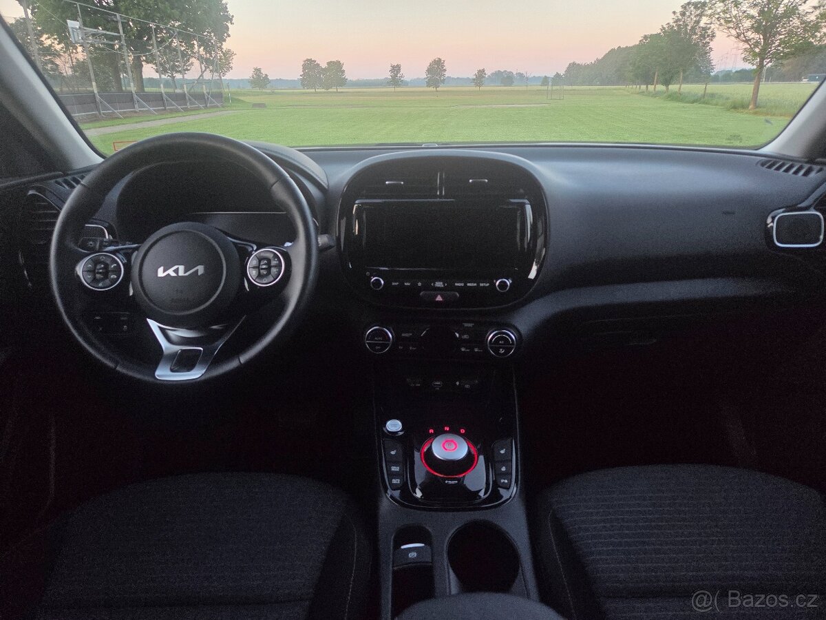 Kia e-Soul, 64 kWh SoH 97,3%,Vision,DPH - 13