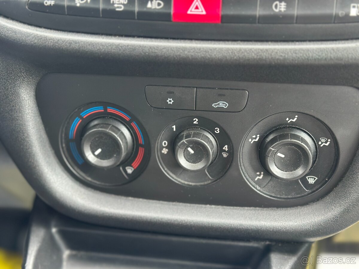 Fiat Doblo 2016 - 13