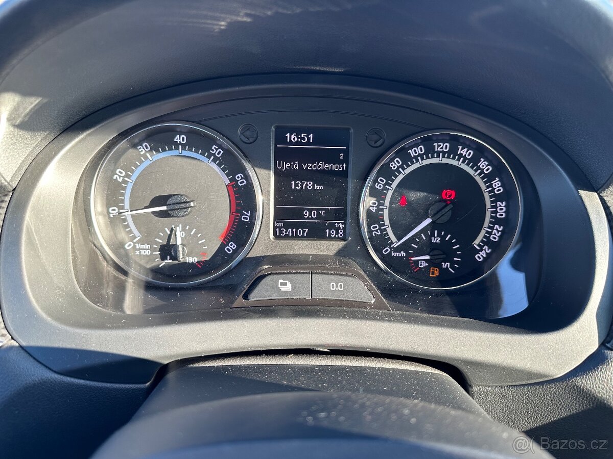 Skoda rapid Monte carlo 1.2 tsi 63kw - 13