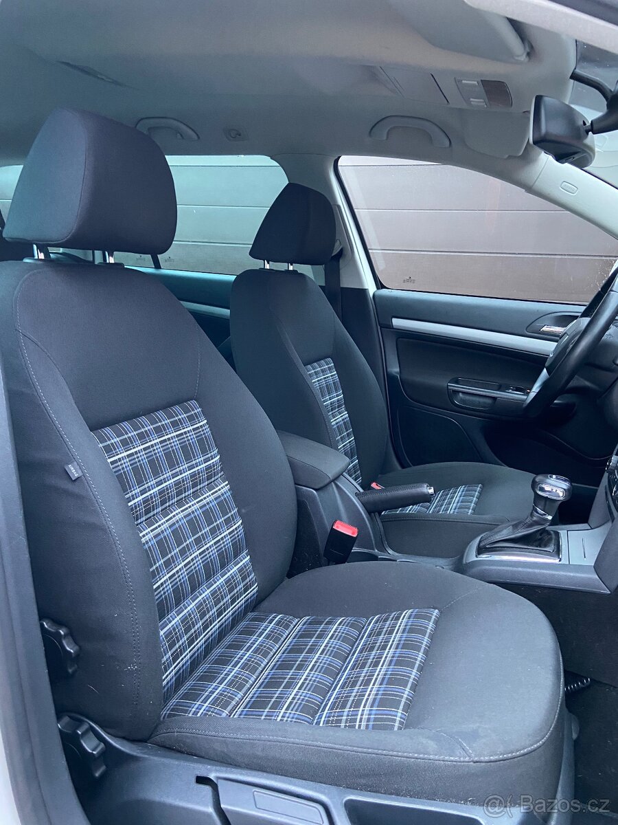 ŠKODA OCTAVIA 2 / STYLE / DSG / 1.6 TDI / XENON / 1.MAJ. - 13