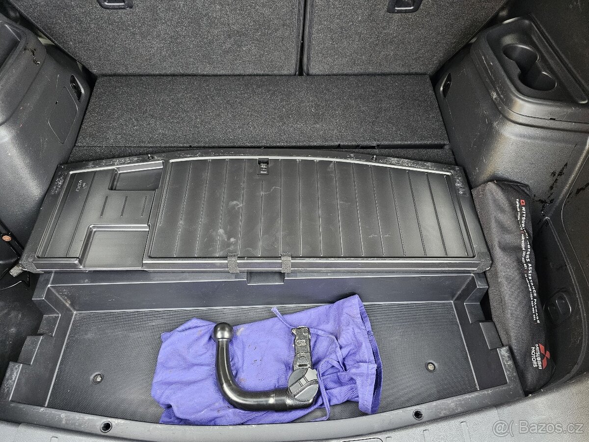 Mitsubishi Outlander, 2.2 DI-D 4WD - 13