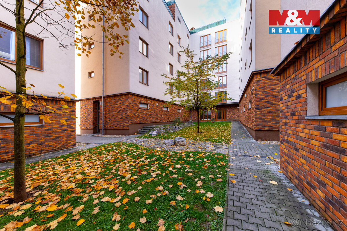Prodej bytu 2+kk, 63 m², Brno, ul. U Leskavy - 13