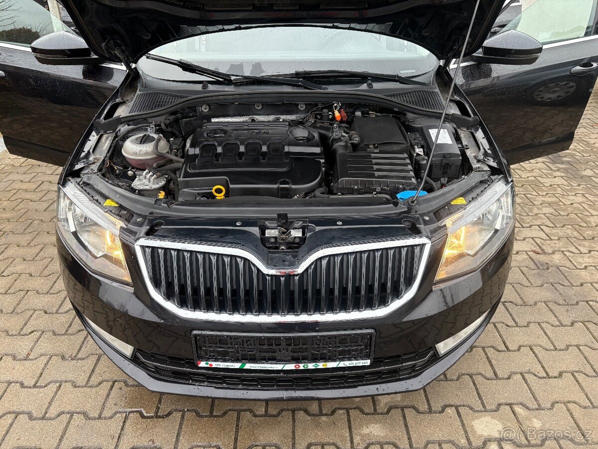 ŠKODA OCTAVIA III 4x4 R.V.2015 1.6tdi 105ps 2xKOLA - 13