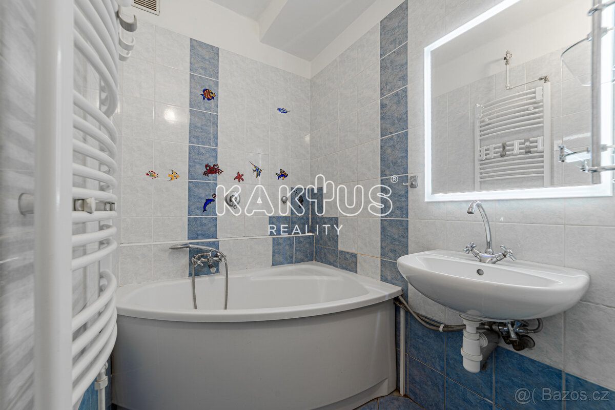 Prodej družstevního bytu 3+1, nám. B. Němcové, Ostrava - Por - 13