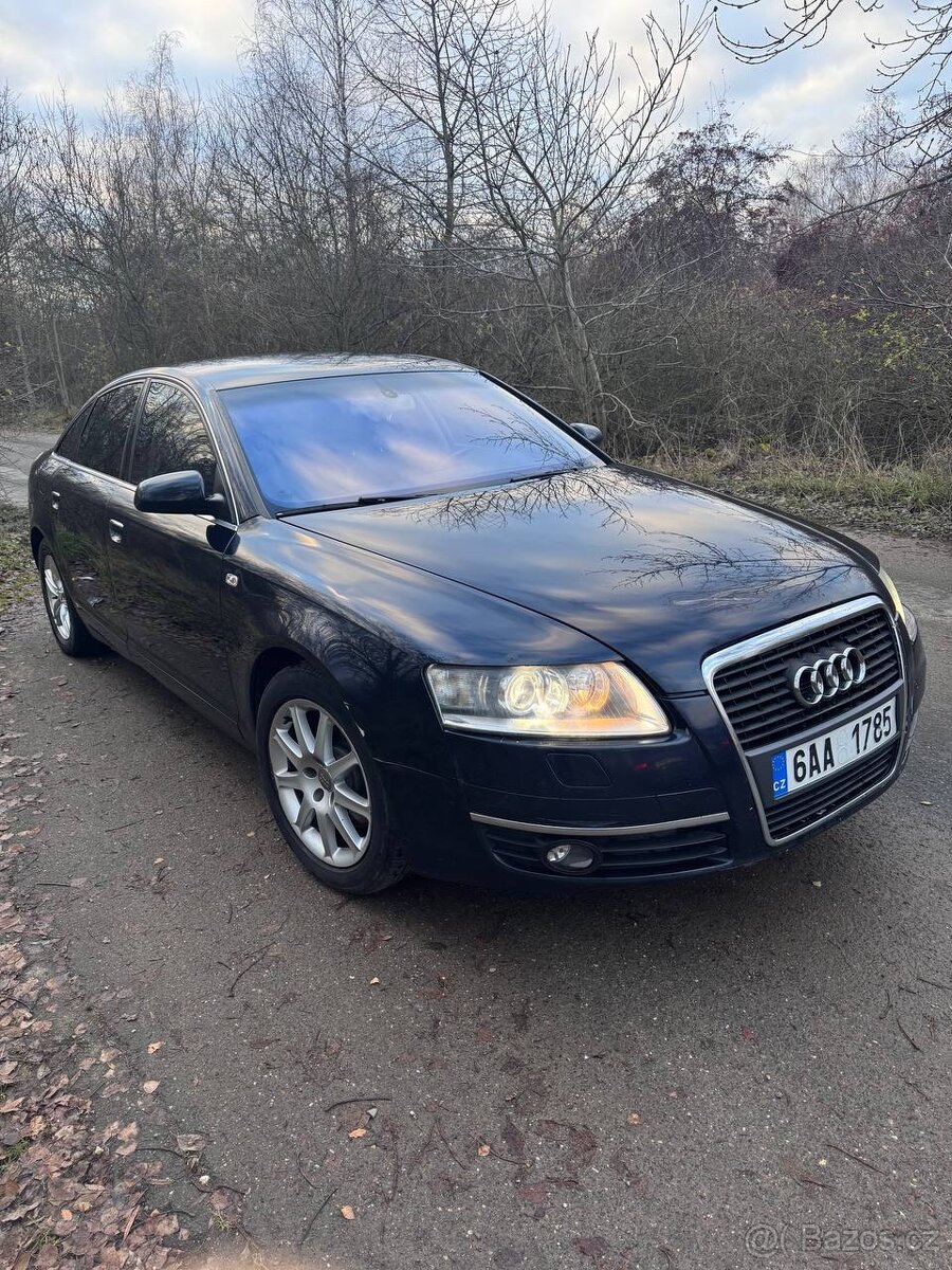 Audi a6c6 2009 rok 🤩 - 13