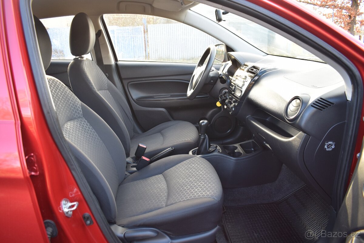 Mitsubishi Space Star 1,0 i 1.MAJITEL,PR.SERVIS - 13