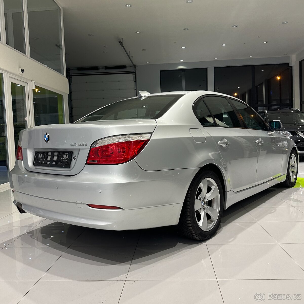 BMW Řada 5, 2.0 ///E60 Ojeté, 3/2008, 183 410 km - 13
