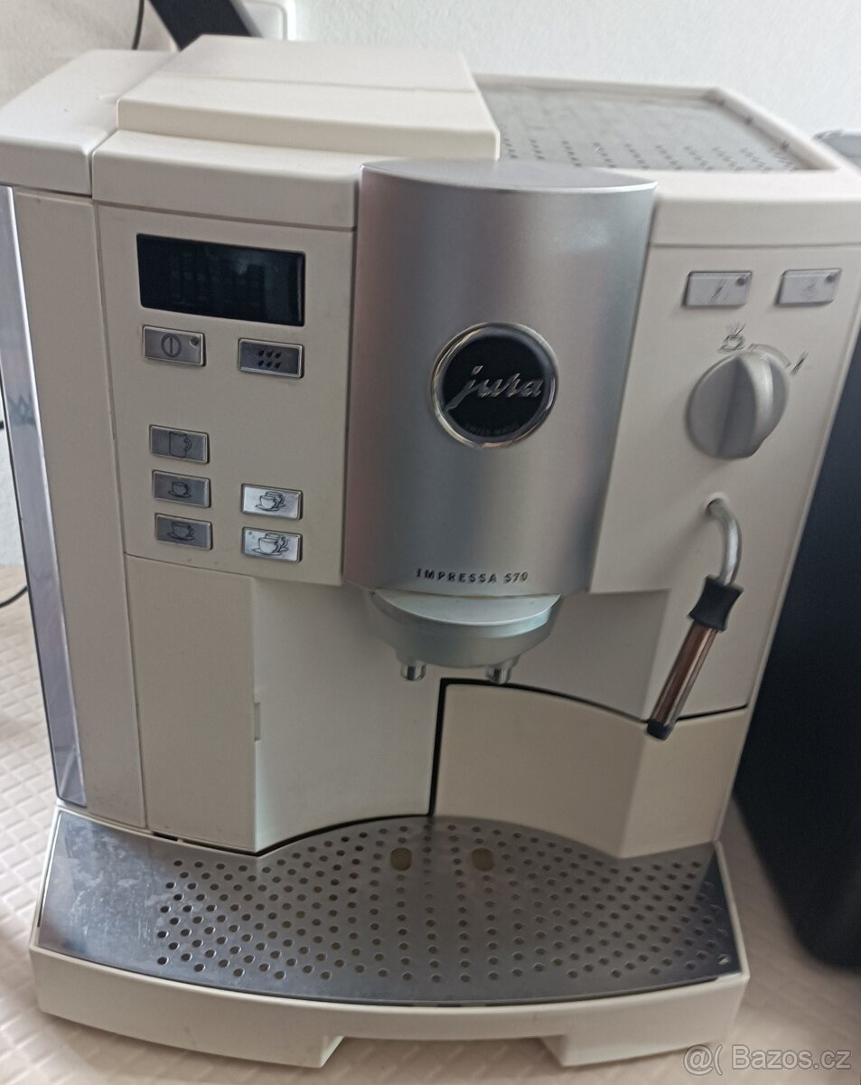 Jura kávovar - 13