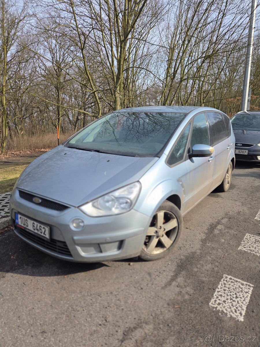 Prodam ford S-Max 2006 - 13