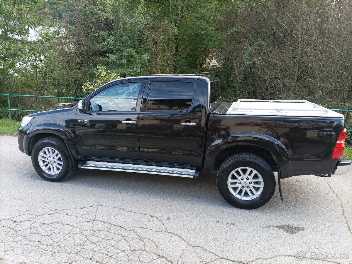 toyota Hilux 3.0 4x4 manuál ✅✅✅ - 13