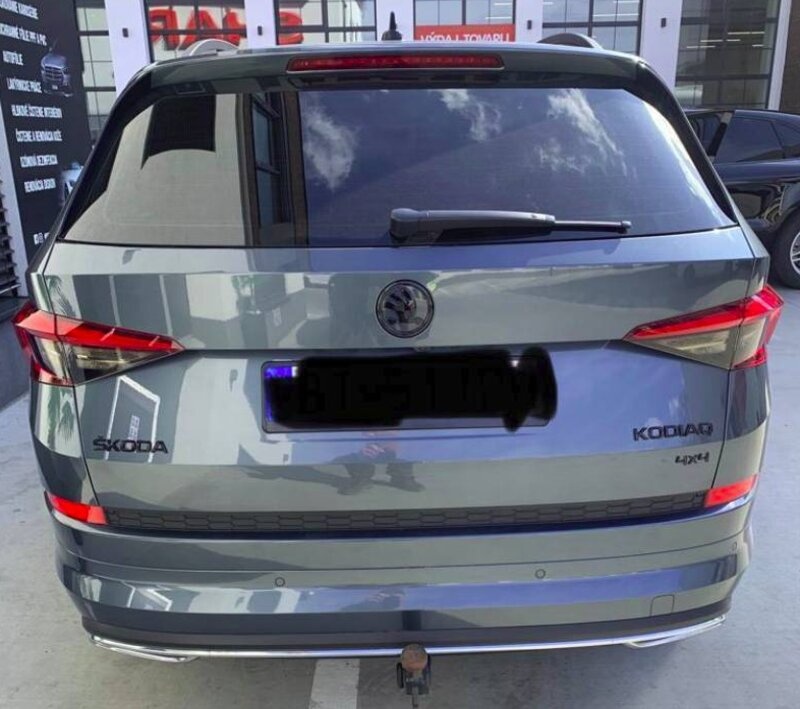 Skoda cerny znak cerne loga emblemy - 13