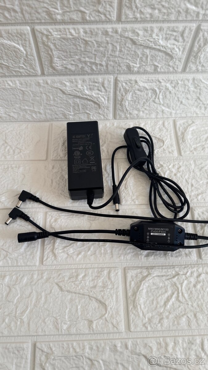 Foto box - Lightbox s LED osvětlením 80x80cm - 13