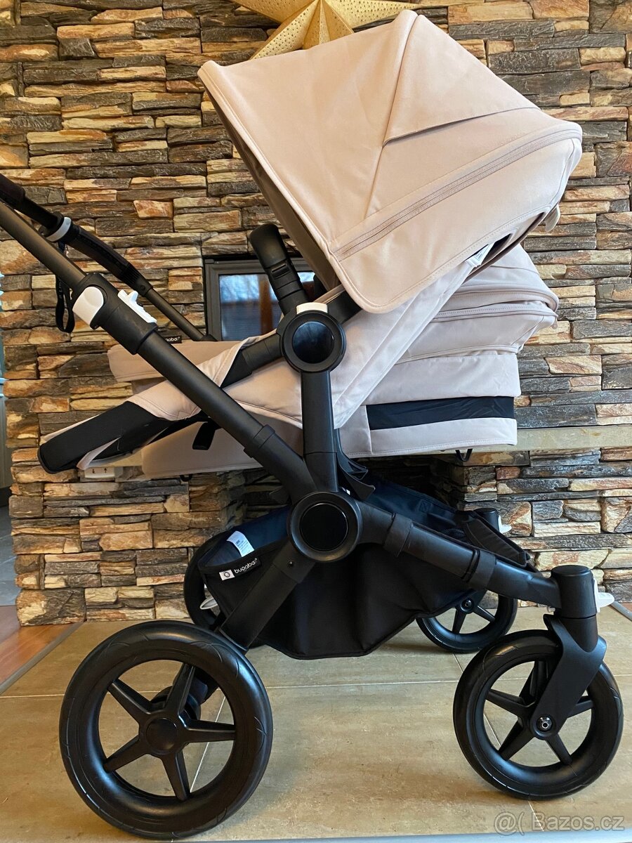 Bugaboo Donkey 5 DUO Desert Taupe - 13