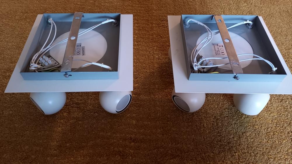 Světla libovolně nastavitelná - už jen 1ks - 13