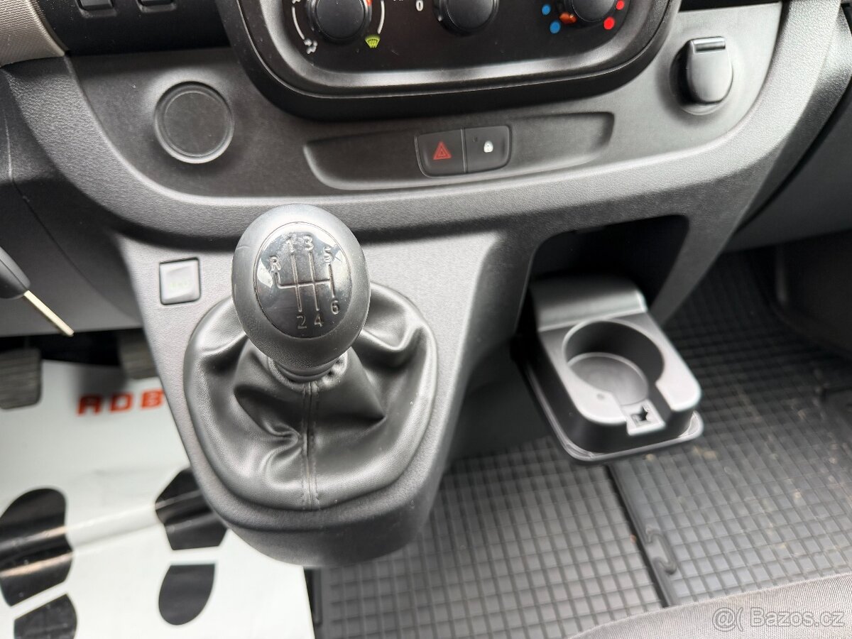 Renault Trafic, 1.6 dCi 66kW KLIMA - 13