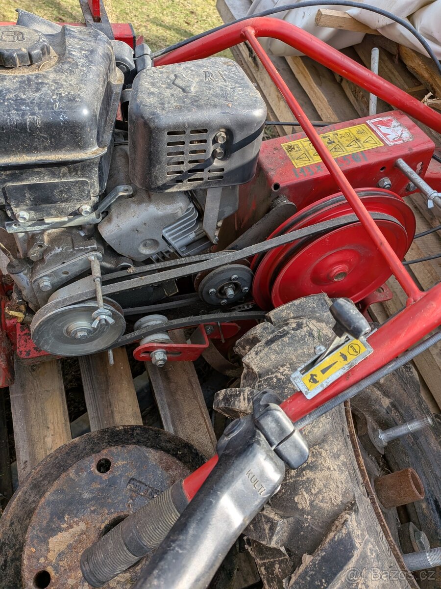 Kultivátor Mountfield - 13