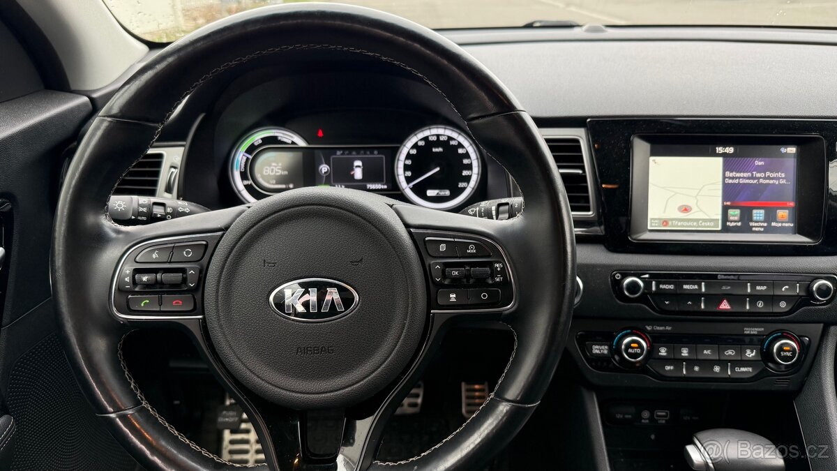 KIA Niro 1.6 HEV DCT - 13