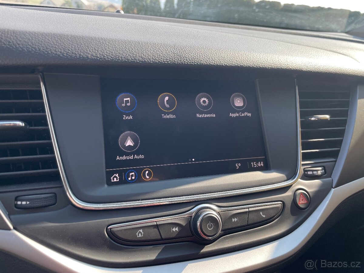 Opel astra k facelift 2020 - 13