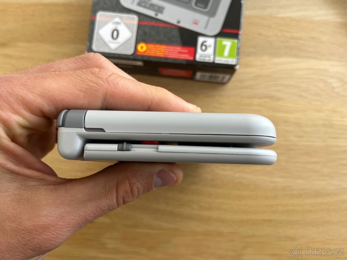 Nintendo New 3Ds XL SNES - 13