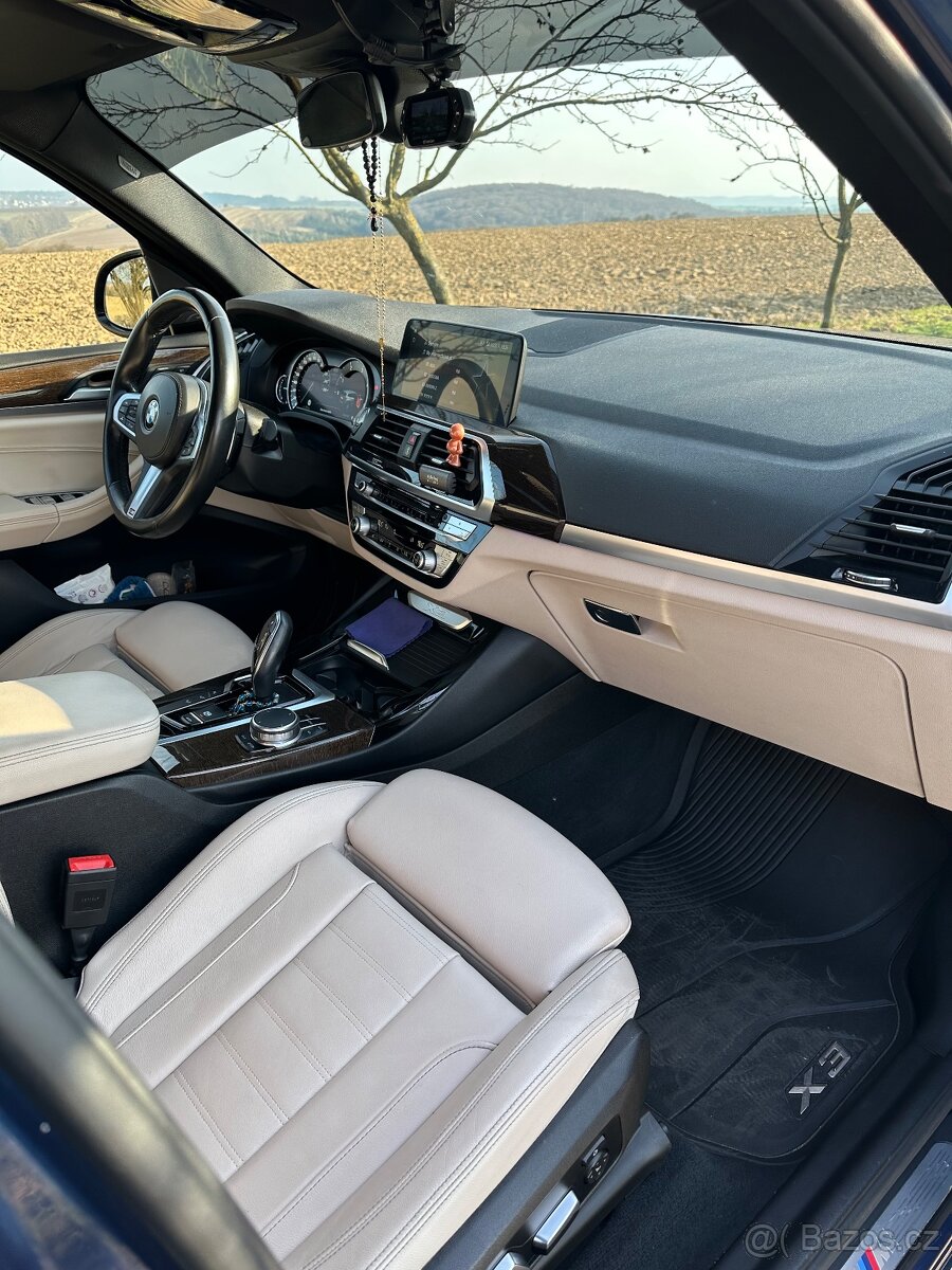 BMW X3 3.0D xDrive 195kw - 13