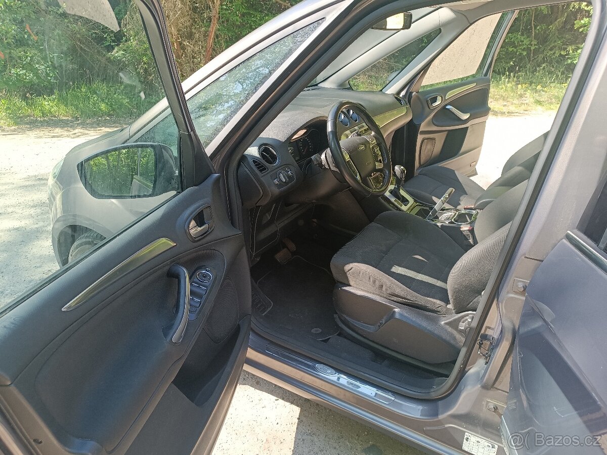 Ford Galaxy 2012, 2.0 TDCi, 120 kW - 13