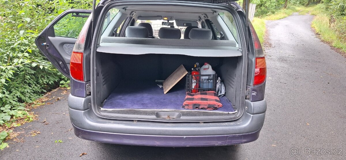 Renault Laguna 1,8i 66kW 12/1997 - 13