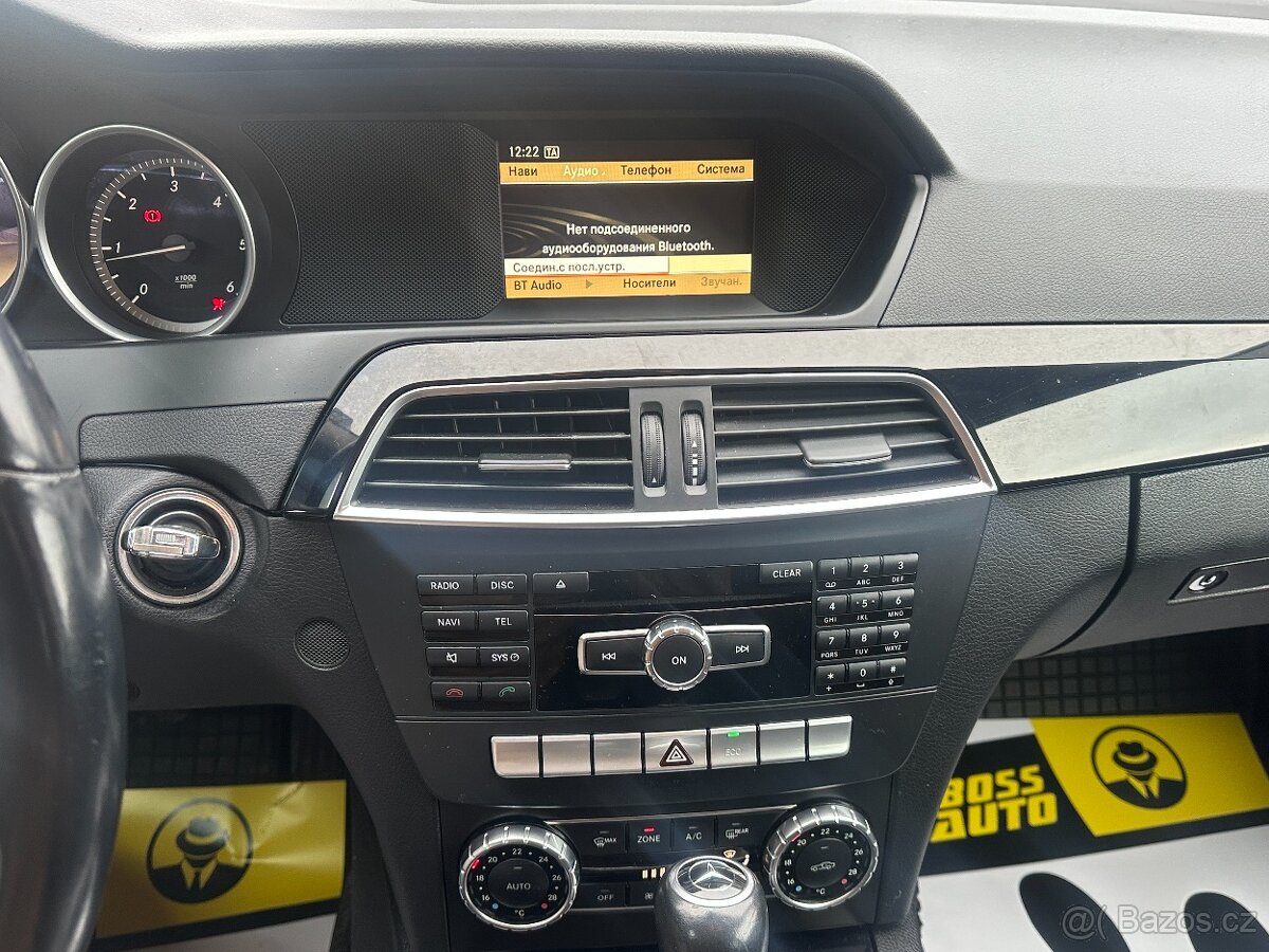 Mercedes-Benz C 180 2013 - 13