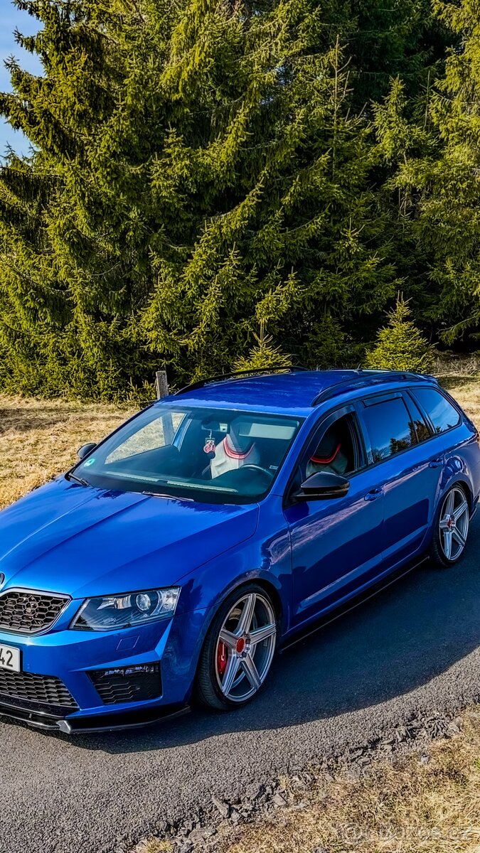 Škoda Octavia 3 vrs - 13