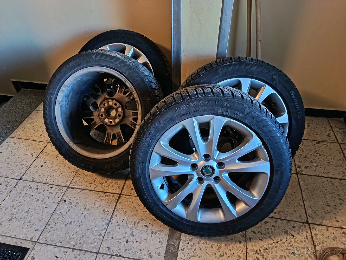Škoda Yeti 1.8Tsi 4x4 - 13