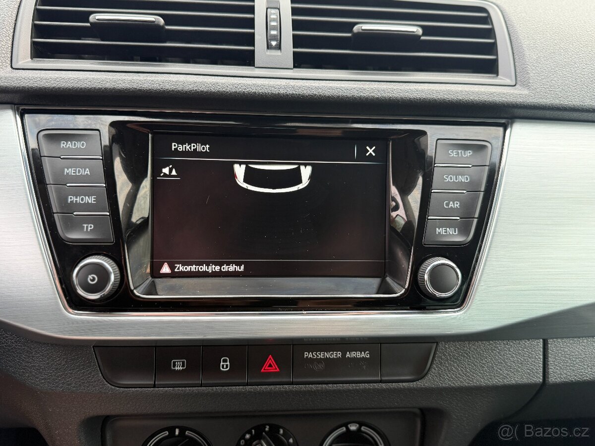 Škoda Fabia Combi 1.0TSI 70kW 2018 - 13