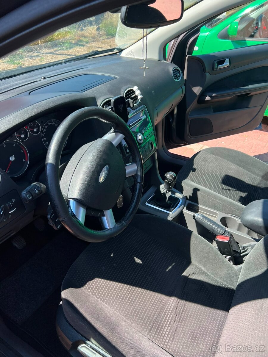 Prodávám Ford Focus rok. 2009 1.8 TDCi - 13