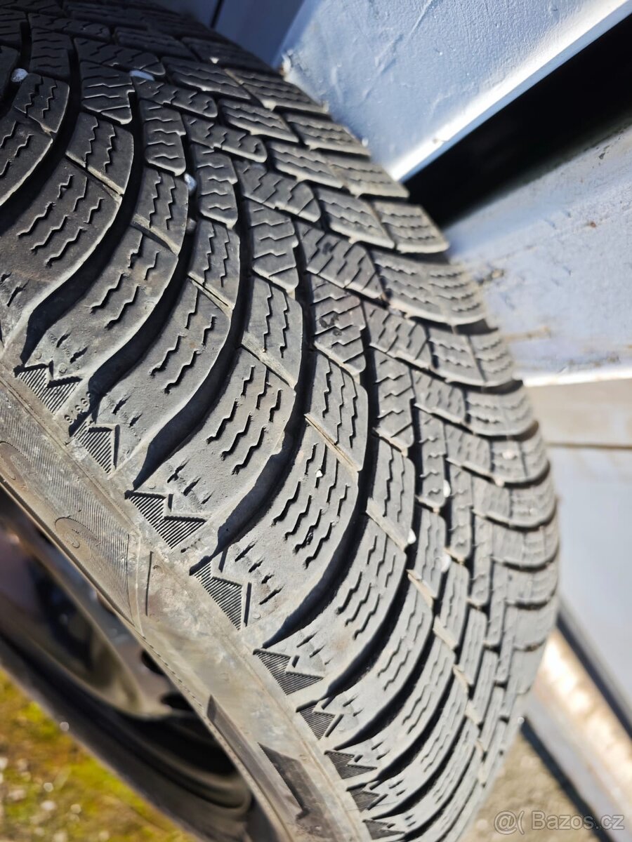 SADA PNEU 4X PNEU + DISK - 206/60R16 - 13
