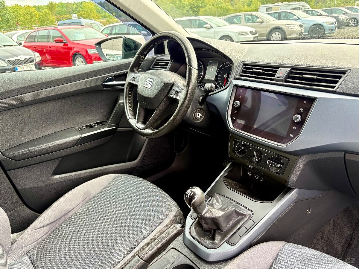 Seat Arona 1.6TDi 70kw Style - 13