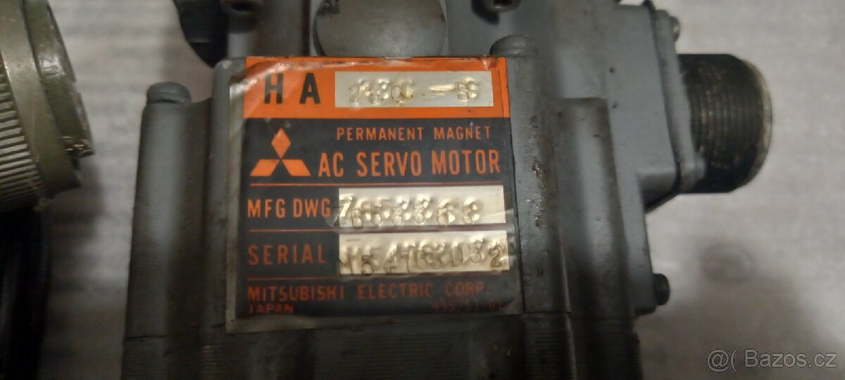 Servomotory Mitsubishi 2ks - 13