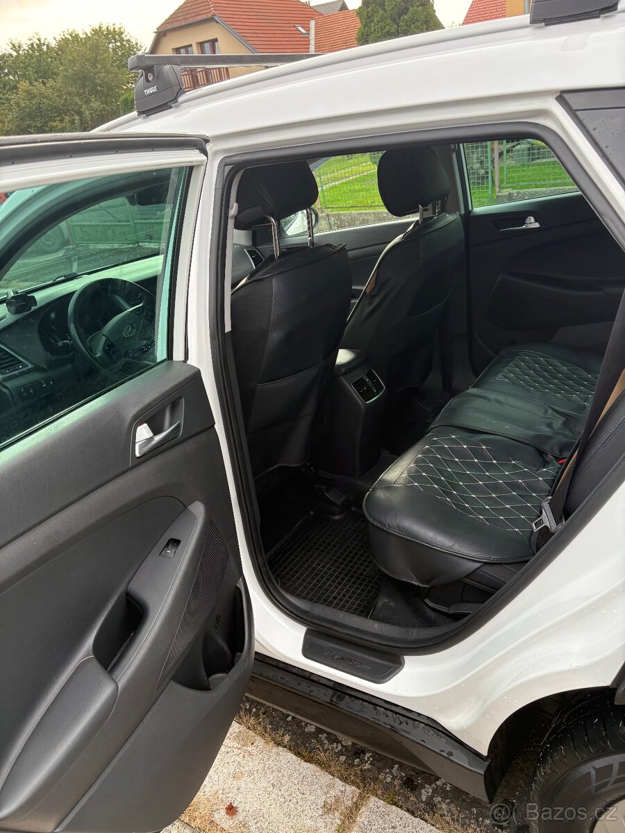 Hyundai Tucson - 13