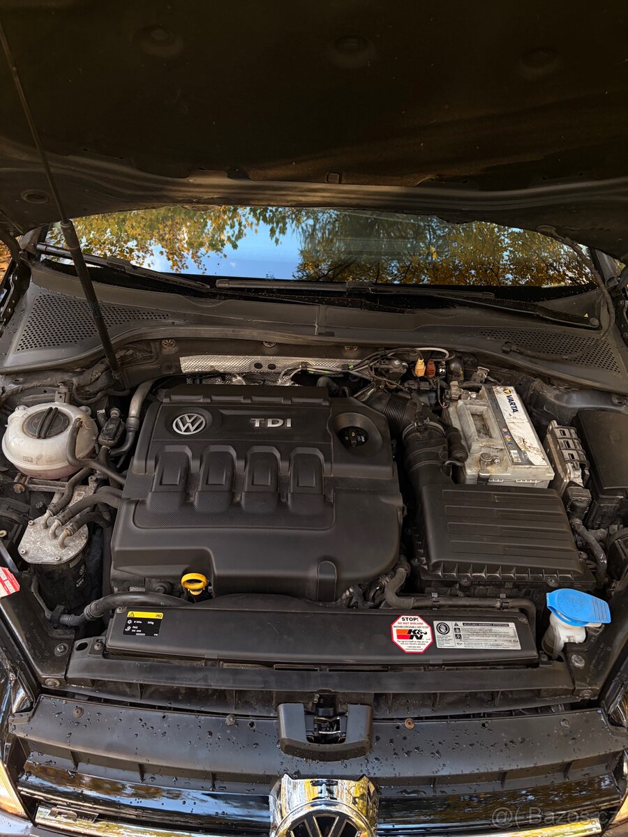 Volkswagen Golf 7 VII Rline - 13
