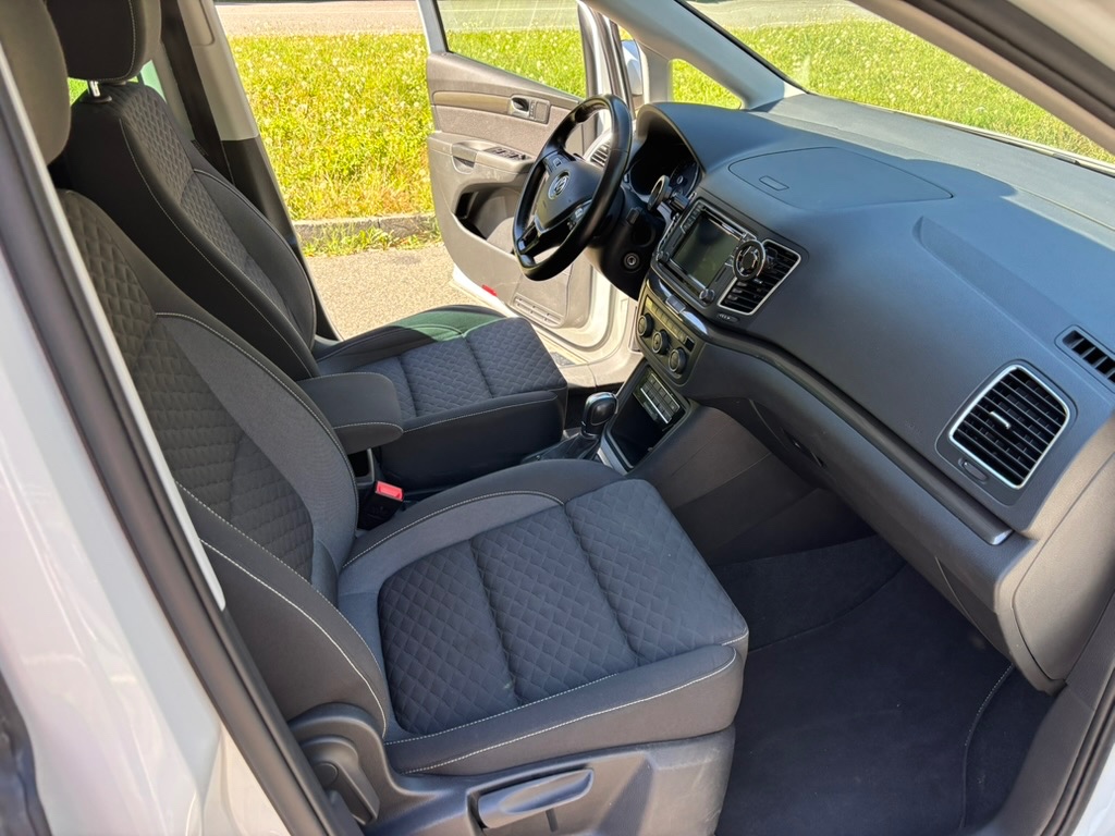 VW Sharan 2.0 TDI, 110kw, 150PS; DSG Highline (Join) - 13