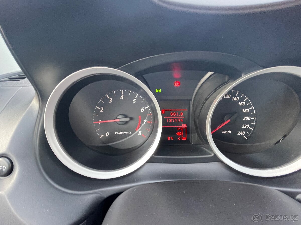 Mitsubishi Lancer Sport 1.6 benzin 86 Kw rv 2012 - 13