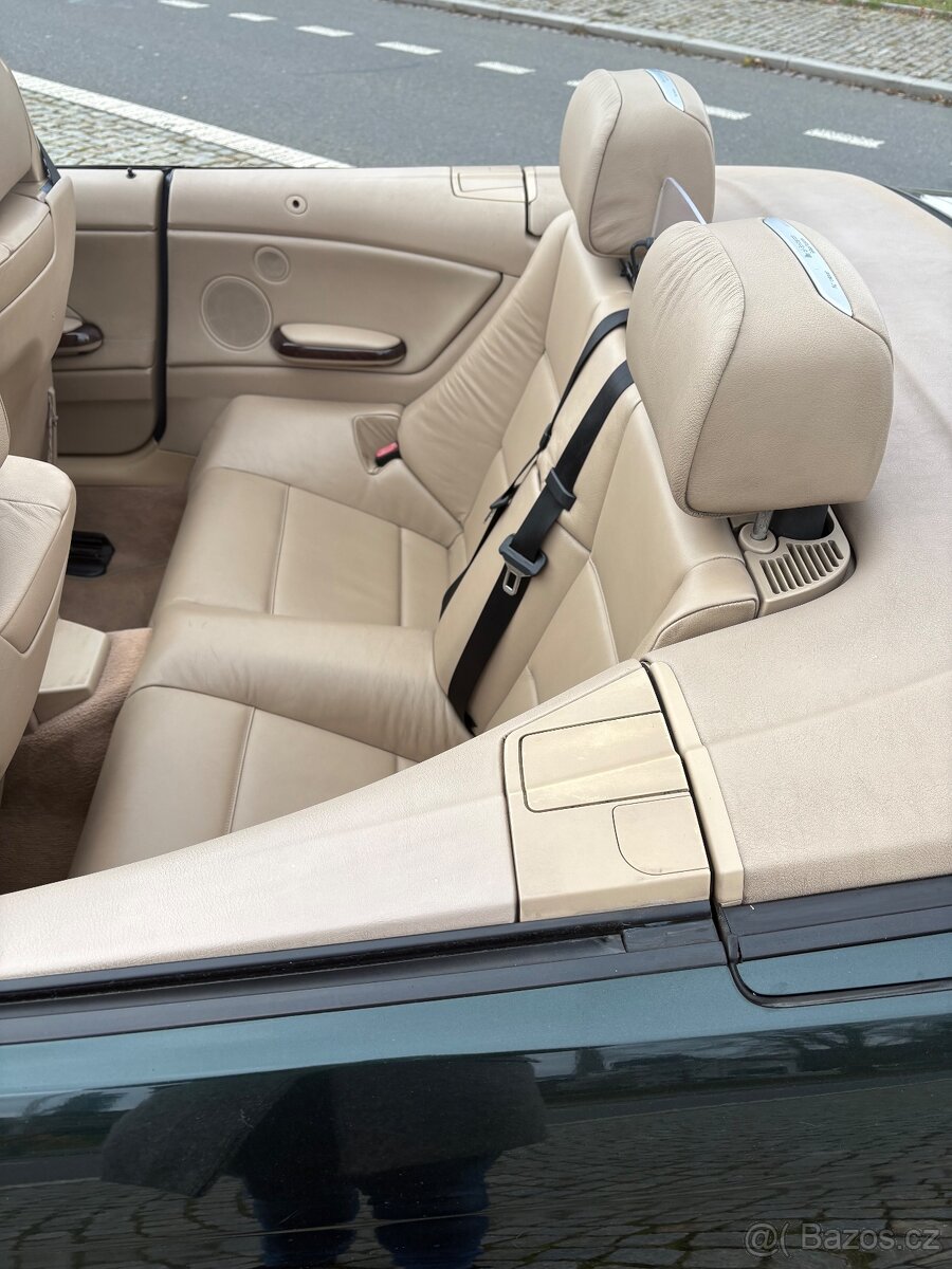 BMW E46 cabrio - 13