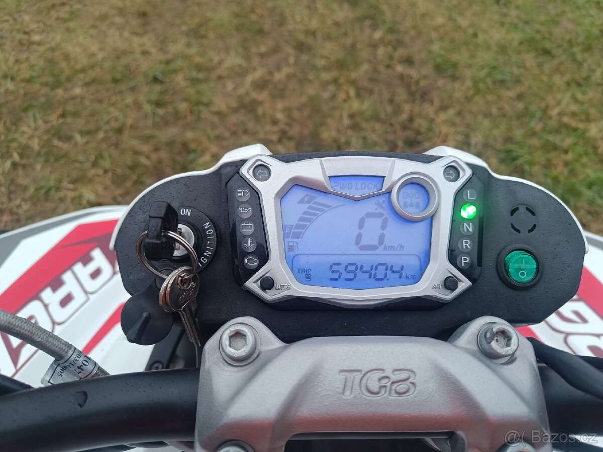 Prodám TGB .600 - 13