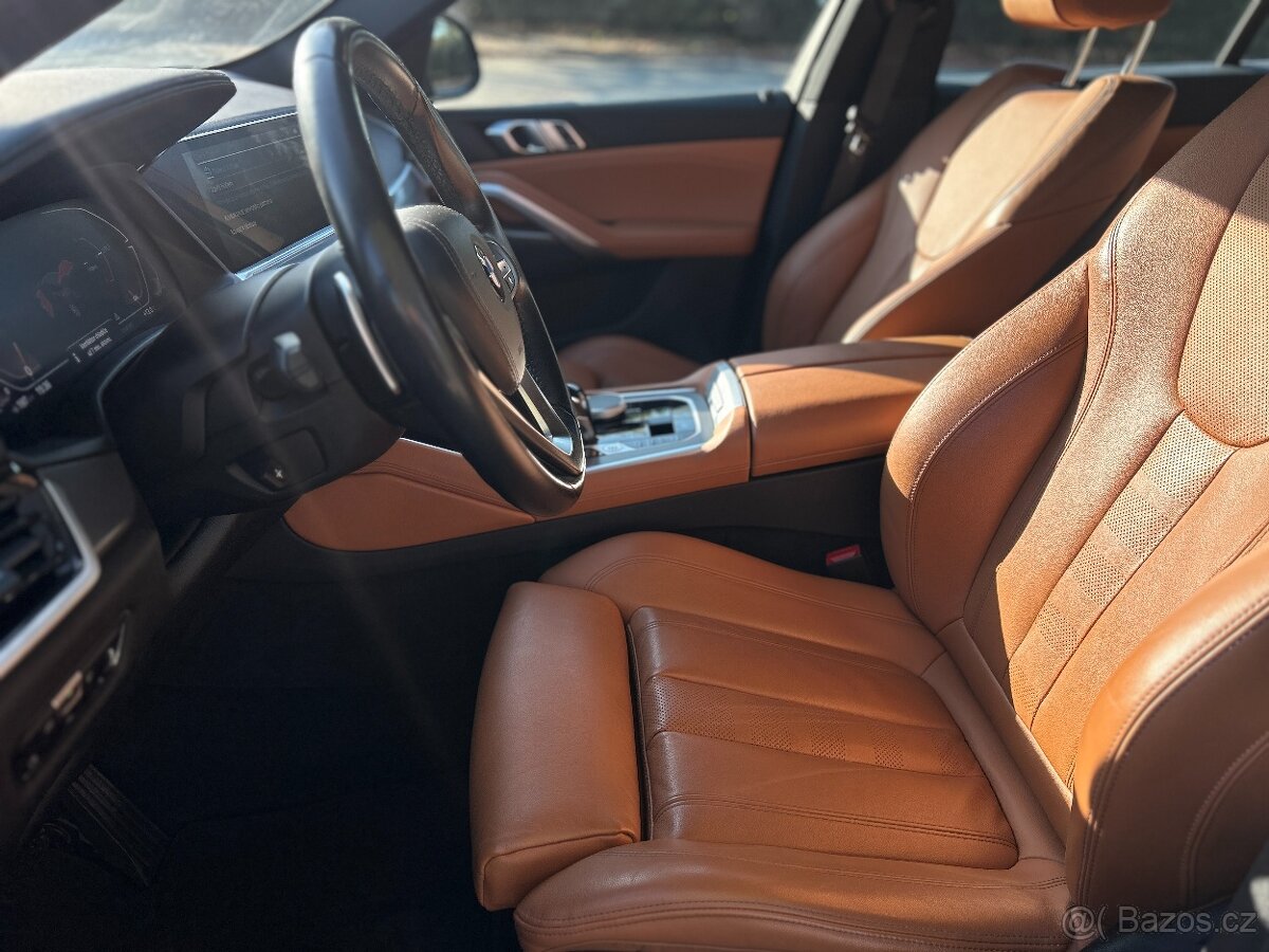 BMW X6 xDrive 3.0d DPH po 1. majiteli ČR - 13