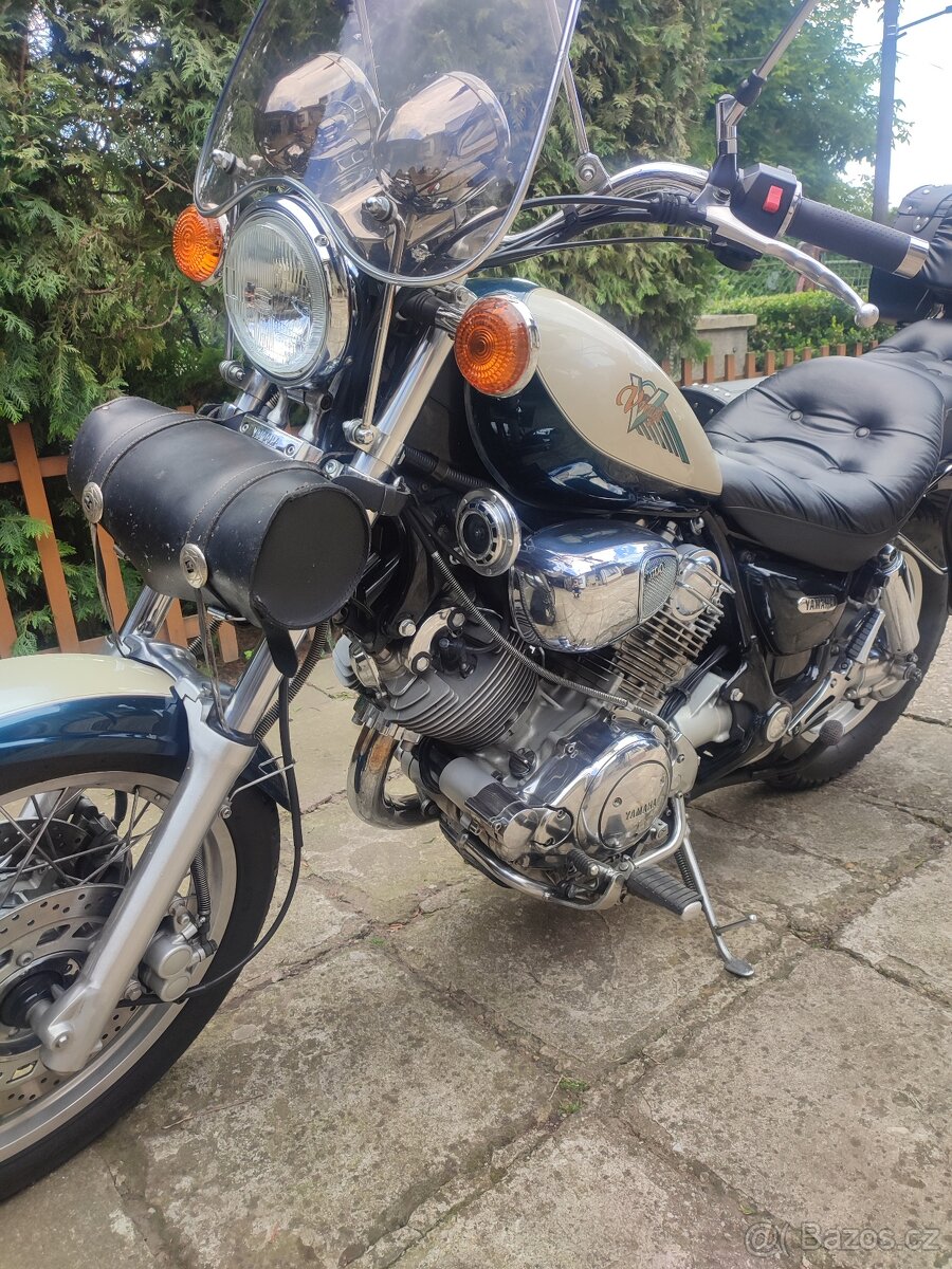 Yamaha Virago 1100 - 13