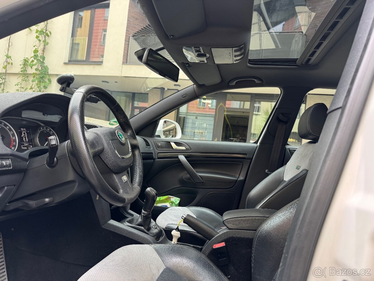Škoda Octavia RS 2.0tdi 125kwt - 13