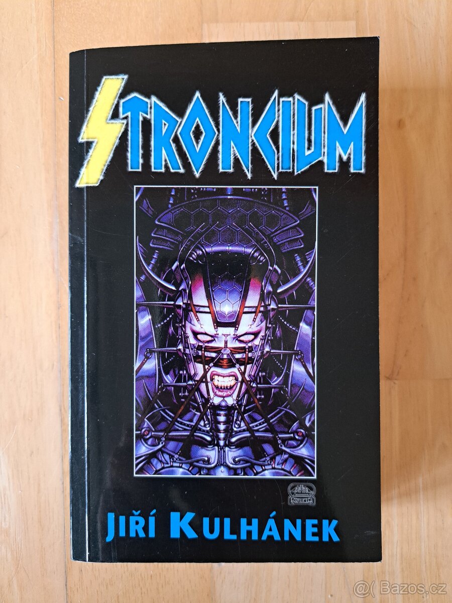 Jiří Kulhánek - knihy - 13