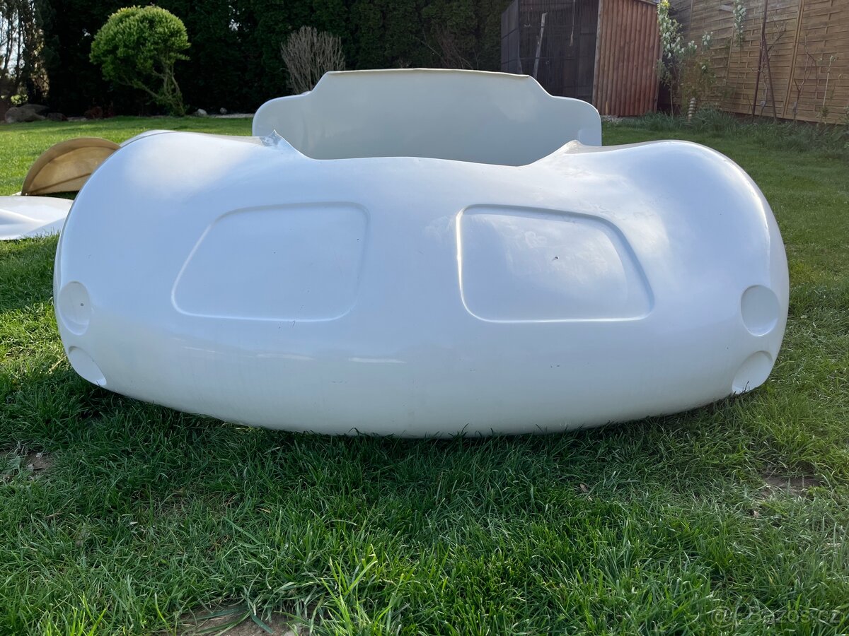 Karoserie Porsche 718 RSK - 13