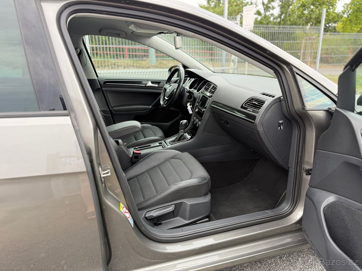 VW GOLF 7 HIGHLINE 1.4 TSI DSG - 13